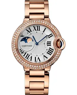 Cartier - Ballon Watches - WJBB0025