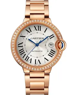 Cartier - Ballon Watches - WJBB0057