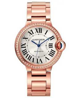 Cartier - Ballon Watches - WJBB0064