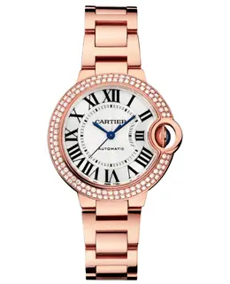 Cartier - Ballon Watches - WJBB0066