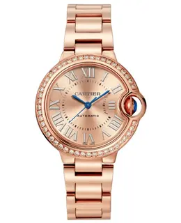 Cartier - Ballon Watches - WJBB0077