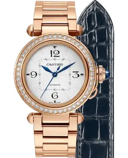 Cartier - Pasha Watches - WJPA0013