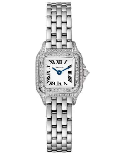 Cartier Panthere de Cartier Mini Quartz Women's Watch Model WJPN0046 (arb13173)