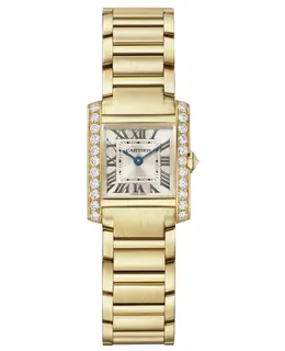 Cartier - Tank Watches - WJTA0039