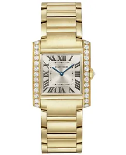 Cartier - Tank Watches - WJTA0040