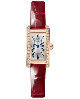 Cartier - Tank Watches - WJTA0041