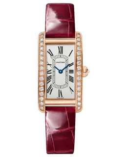 Cartier - Tank Watches - WJTA0042