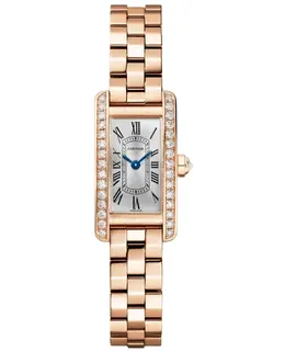 Cartier - Tank Watches - WJTA0043