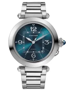 Cartier - ساعة  Pasha - WSPA0038