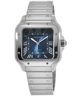 Cartier - Santos Watches - WSSA0030