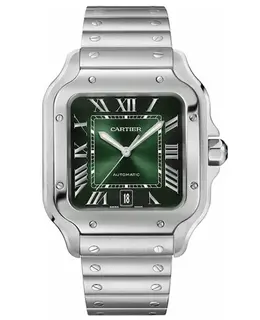 Cartier - Santos Watches - WSSA0062