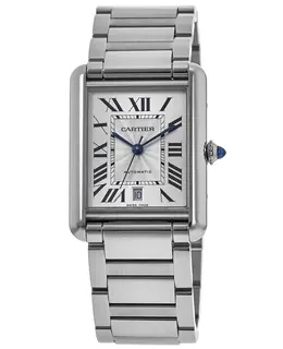 Cartier - Tank Watches - WSTA0053