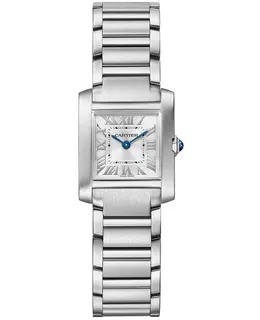 Cartier - ساعة  Tank - WSTA0065