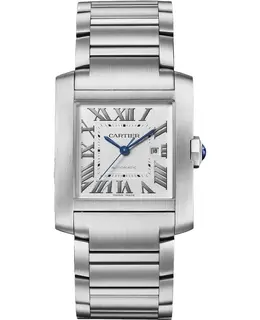 Cartier - Tank Watches - WSTA0067