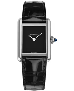 Cartier - ساعة  Tank - WSTA0071