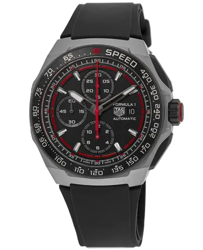 Tag Heuer Formula 1 Automatic Chronograph CBZ2082.FT8096 (black, arb11607)