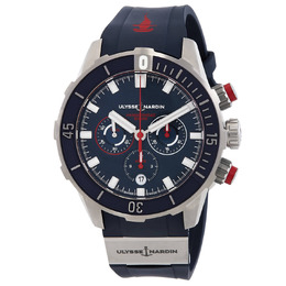 Ulysse Nardin - ساعة  Diver - 1503-170LE-3/93-HAMMER