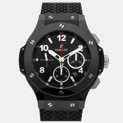 Hublot Big Bang Chronograph Black Magic 301.CX.130.RX 1115535 (black, arb13535)