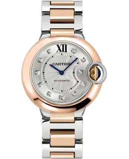 Cartier - Ballon Watches - W3BB0007