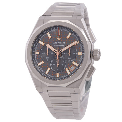 Zenith Defy Skyline Chronograph Automatic Men's Watch 03.9500.3600/02.I001 (arb13702)