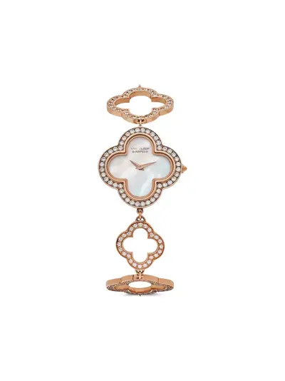 Van Cleef & Arpels Alhambra 27mm 28813295 - Pre-Owned Luxury Watch (arb14166)