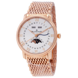 Blancpain - Villeret Watches - 6654-3642-MMB