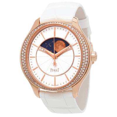 Piaget Limelight Stella Automatic Diamond Ladies Watch G0A40123 G0A40123 WH (arb13882)