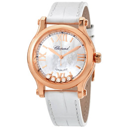 Chopard - Happy Sport Watches - 274893 5009 WH