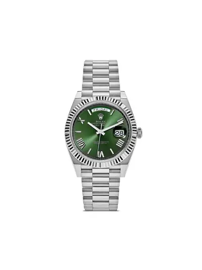 Rolex 2022 Pre-Owned Day-Date 40mm 23309853 (arb13985)