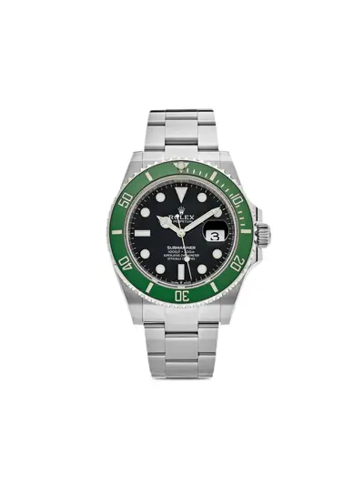 Rolex Submariner Date 41mm 12660346 - Black/Green, 2023, Unworn 26960346 (arb14040)