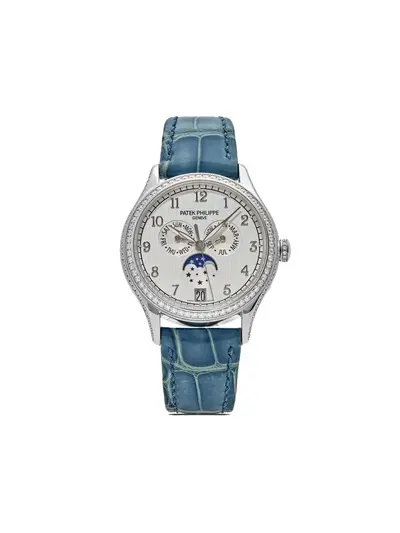 Patek Philippe 2022 Pre-Owned Complications 38mm 23805072 (arb14050)