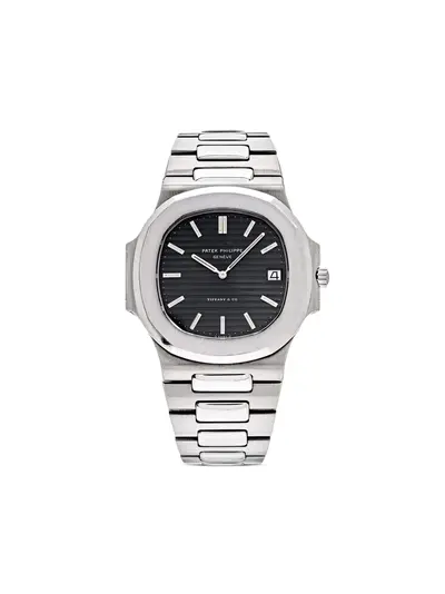 Patek Philippe x Tiffany & Co. 1986 Nautilus 3700/11 40mm Pre-Owned 27198407 (arb14350)