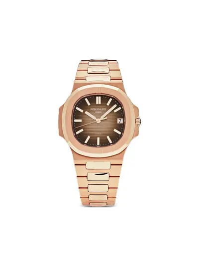 Patek Philippe Nautilus 5711/1R-001 'Tiffany & Co.' 40.5mm Pre-Owned 27198413 (arb14356)