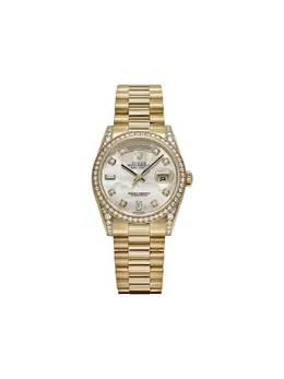 Rolex - ساعة Day-Date - 28365996