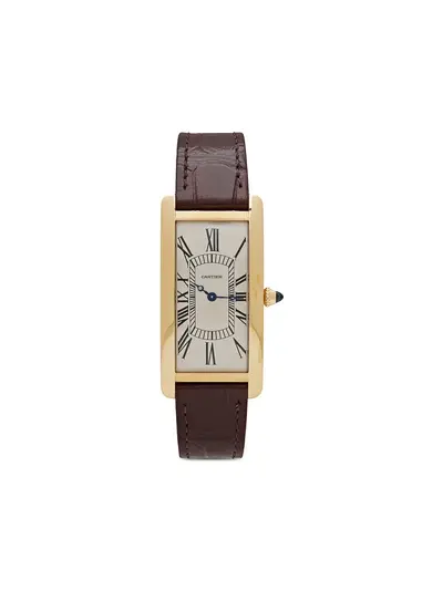 Cartier 2022 Tank Cintrée "100th Anniversary" Limited Edition Watch, Article: 28343597 (arb14125)