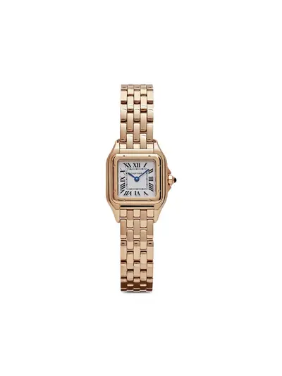 Cartier 2024 Small Panthère 23mm 28343620 - 18kt Rose Gold (arb14131)