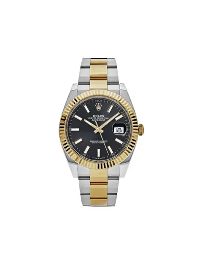 Rolex 2023 Pre-Owned Datejust 41mm 27032041 (arb14159)