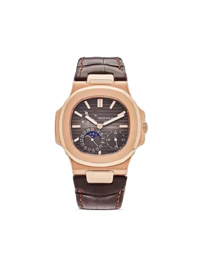 Patek Philippe Nautilus 40mm 27198415 - Unworn 2021 Model (arb14372)