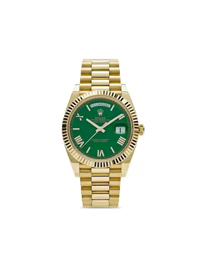 Rolex Day-Date 40mm 28813290 2023 Unworn 18kt Yellow Gold (arb14162)