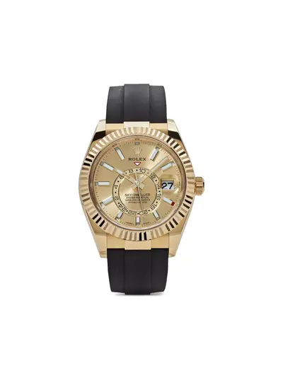 Rolex 2022 Pre-Owned Sky-Dweller 42mm 28813296 (arb14170)