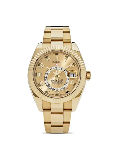 Rolex 2020 Pre-Owned Sky-Dweller 42mm 23749823 (arb14175)