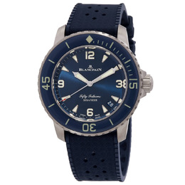 Blancpain - Fifty Fathoms Watches - 5010 12B40 O64A