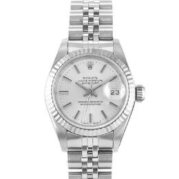Rolex - ساعة  Datejust - 69174 SSJ