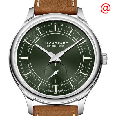 Chopard L.U.C XPS Automatic Chronometer Mens Watch 168629-3001 168629 3001 (brown, arb14572)