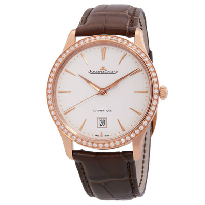 Jaeger-LeCoultre Master Ultra Thin Automatic Q1232501 Mens Watch (beige, arb13505)