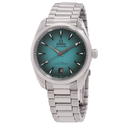 Omega Seamaster Chronometer Mens Watch (Ref.220.10.38.20.03.005) (black, arb14600)