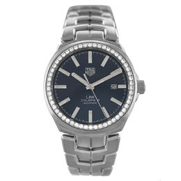 Tag Heuer - ساعة - WBC2113.BA0603