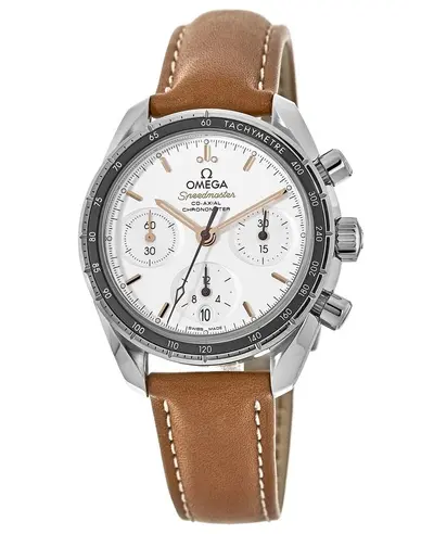 Omega Speedmaster Co-Axial Chronograph 38mm - Ref. No: 324.32.38.50.02.001 (arb15292)