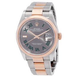Rolex - Datejust 36 Watches - 126201GYRO