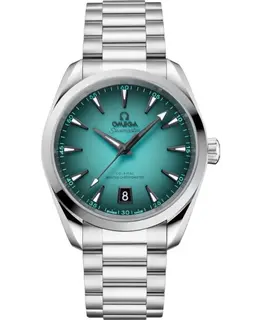 Omega - Seamaster Aqua Terra Watches - 220.10.38.20.03.005